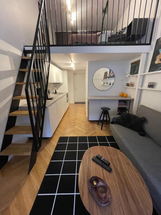 M Loft Apartment Kaunas Exterior foto