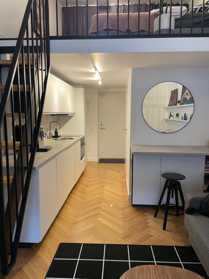 M Loft Apartment Kaunas Exterior foto
