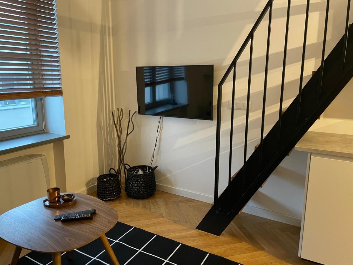M Loft Apartment Kaunas Exterior foto