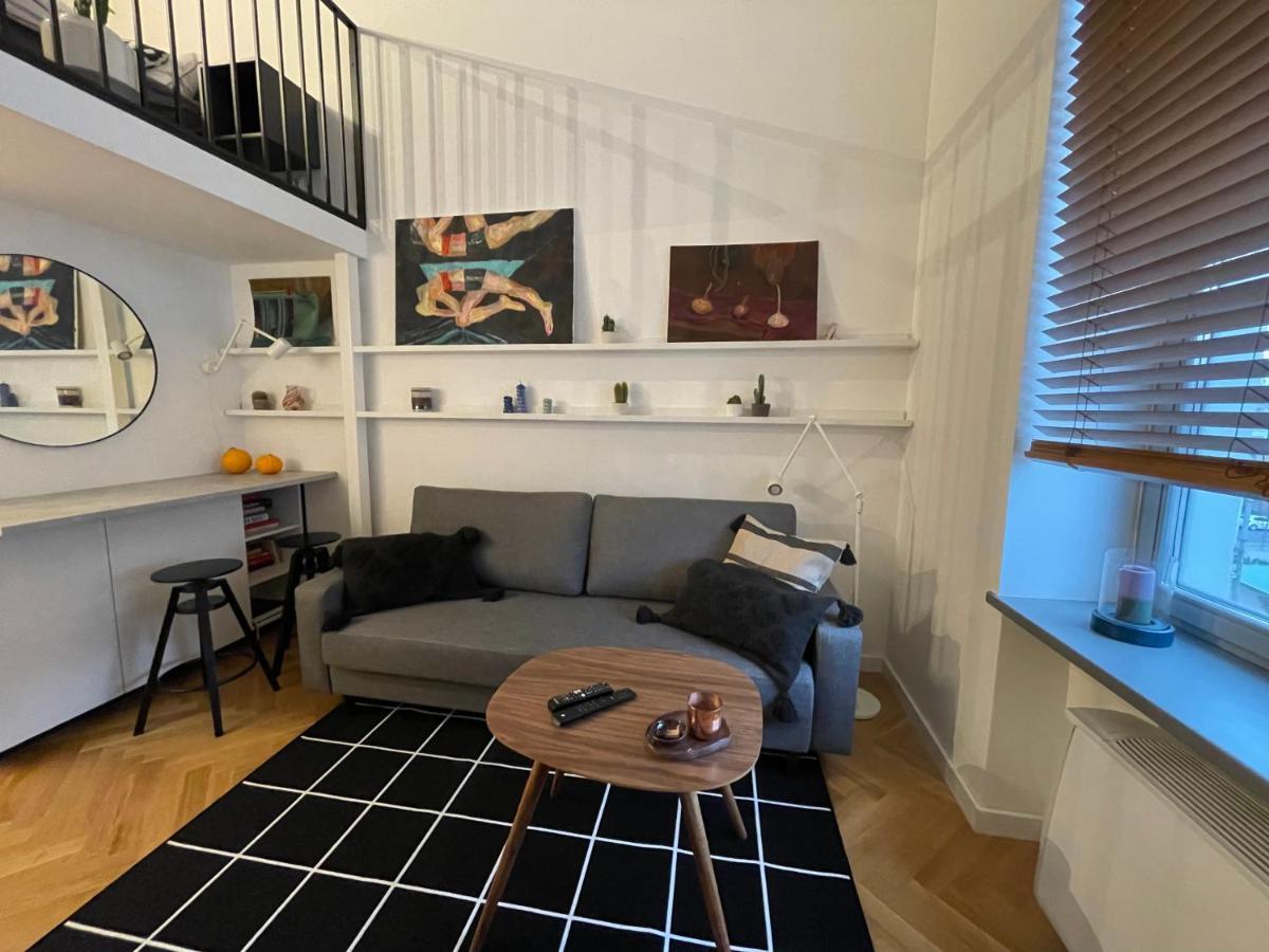 M Loft Apartment Kaunas Exterior foto