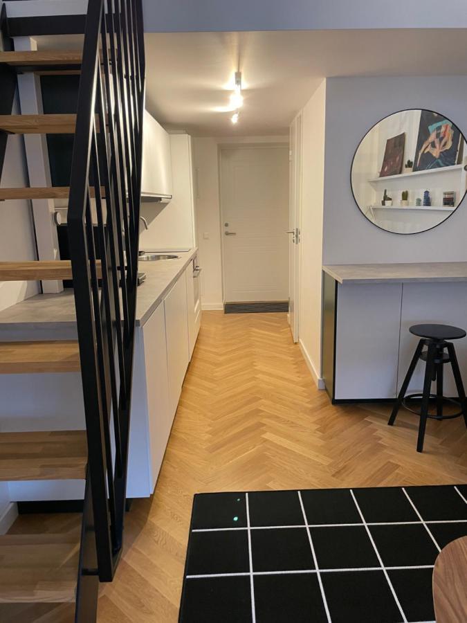 M Loft Apartment Kaunas Exterior foto